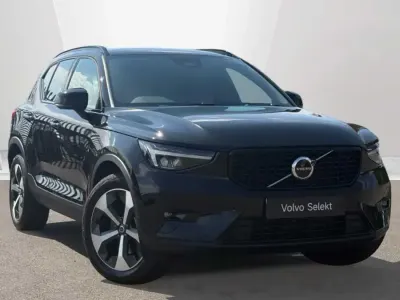 New Volvo XC40 Plus 161 HP (118 kW) 2026 SUV