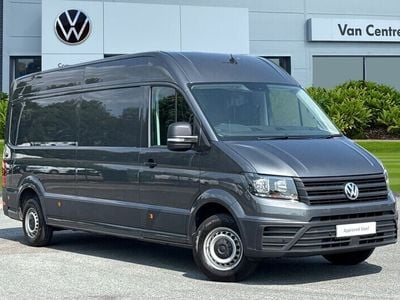 VW Crafter