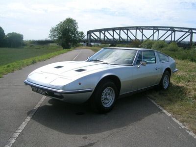 Maserati Indy