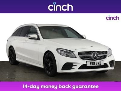 Mercedes C200
