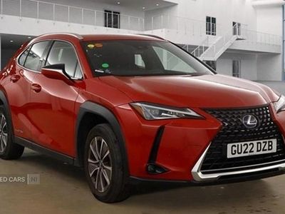 Lexus UX 300e