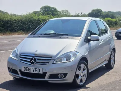 Used Mercedes A180