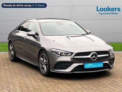 Mercedes CLA180