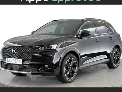 DS Automobiles DS7 Crossback