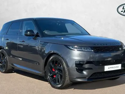 Used Land Rover Range Rover Sport SE Dynamic 2026 Grey SUV