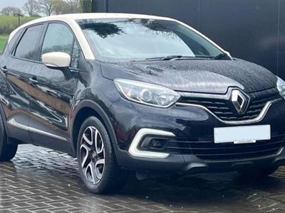 used Renault Captur Captur0.9 TCE 90 Iconic 5dr