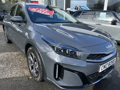 Used Kia XCeed