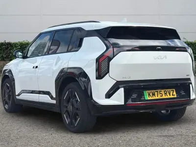 Used Kia EV3 GT-Line 147 kW (201 HP) 2026 SUV