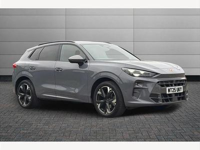 Used Cupra Terramar 147 HP (108 kW) 2025 Grey SUV