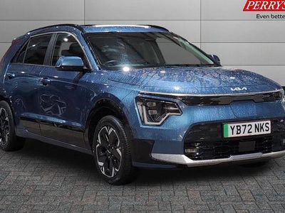 Used Kia Niro 150 kW (204 HP) 2024 SUV