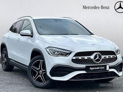 Mercedes GLA250