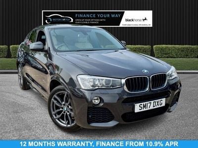 BMW X4