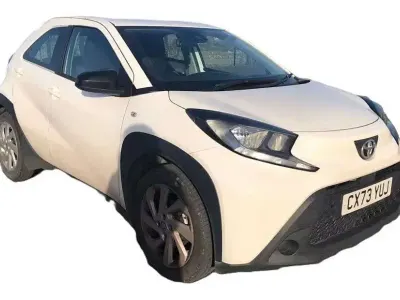 Used Toyota Aygo PURE 2023