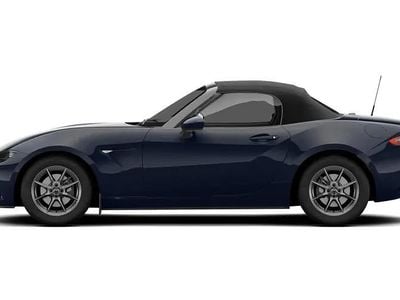 New 2025 Mazda MX5 Exclusive-Line Cabriolet | £32,423 (Expensive)