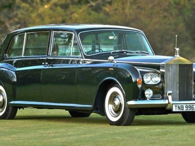 Others Used 1971 Rolls Royce Phantom Sedan | £125,000