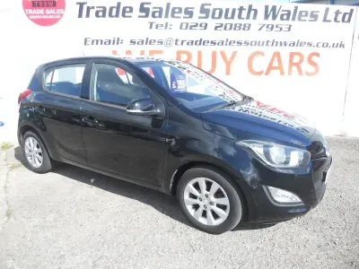 Używany Hyundai i20