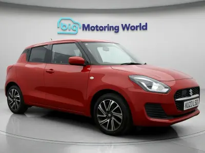 Used Suzuki Swift SZ-L 82 HP (60 kW) 2023 Hatchback