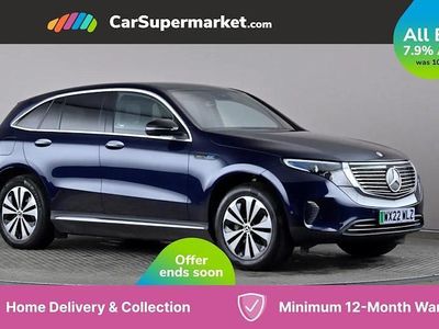 Mercedes EQC400