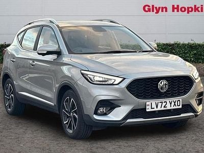 Usado MG ZS Exclusive 111 HP (81 kW) 2022 SUV