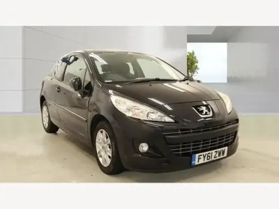 Used Peugeot 207