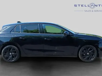 Used Vauxhall Astra