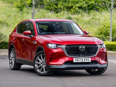 Mazda CX-60