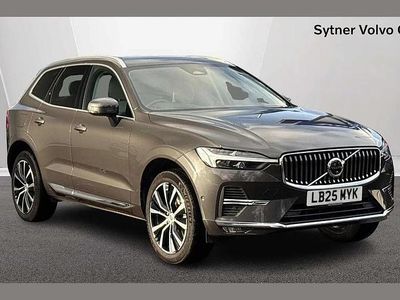 Grey Used 2025 Volvo XC60 Ultra SUV | £43,000 (A bit pricey)
