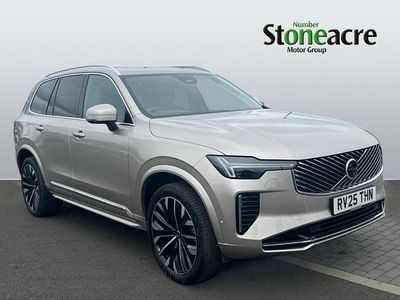 Used Volvo XC90 Ultra 247 HP (181 kW) 2025 Gold SUV