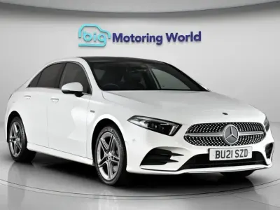 Used Mercedes A250
