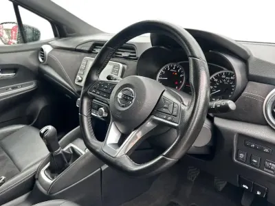 Used Nissan Micra