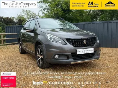 Usado Peugeot 2008