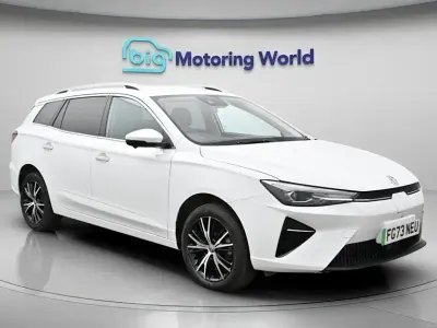 Second-hand MG MG5 EV Trophy 2023 Break