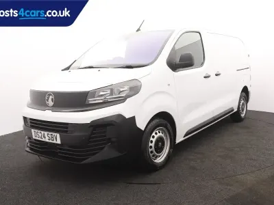 Used Vauxhall Vivaro