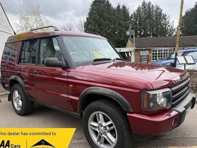 Used Land Rover Discovery 2 2003 SUV