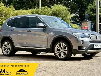 Used BMW X3