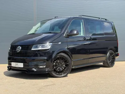 Used VW T6.1 Highline 2023 Black Van