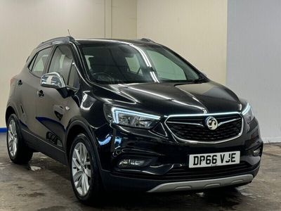 Vauxhall Mokka X