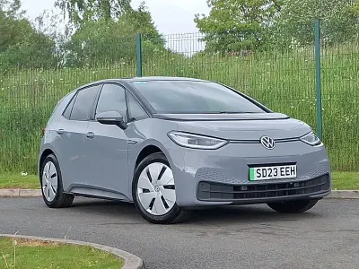 Used VW ID.3 Pro Performance 150 kW (204 HP) 2023 Grey Hatchback