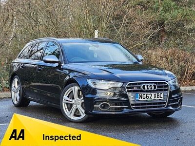 used Audi A6 S6 TFSI Quattro 5dr S Tronic