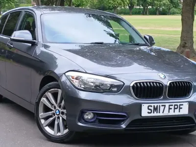 Usado BMW 118