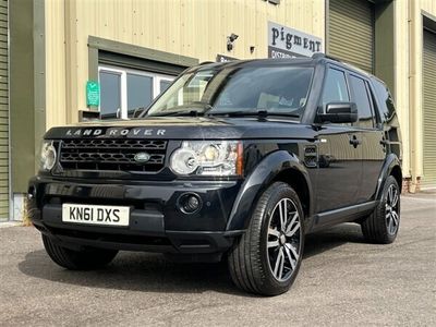 used Land Rover Discovery Sdv6 Landmark Le 3