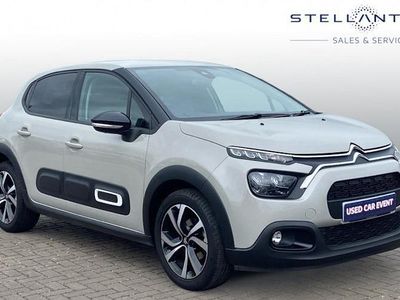 Used Citroën C3 PureTech 83 HP (61 kW) 2024 Hatchback
