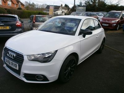 used Audi A1 1.4 TFSI Sport 3dr