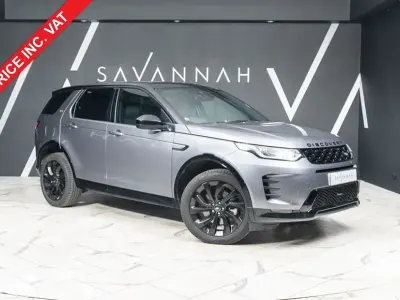 Used Land Rover Discovery Sport