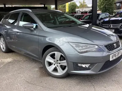Used Seat Leon ST