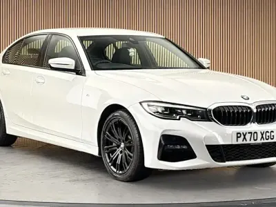 Used BMW 330e