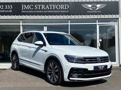 VW Tiguan Allspace