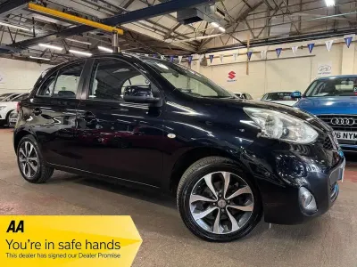 Used Nissan Micra