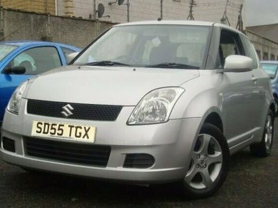 Used Suzuki Swift 2005 Hatchback