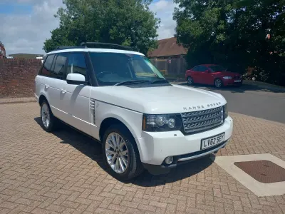 Used Land Rover Range Rover